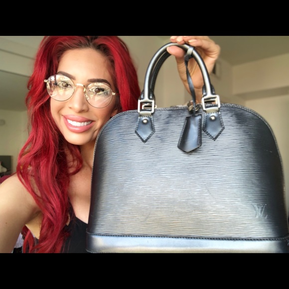 Louis Vuitton Alma PM - Picture 7 of 8